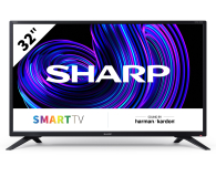 Sharp 32EE2E HD Ready Smart LED TV - 1373502 - zdjęcie 1